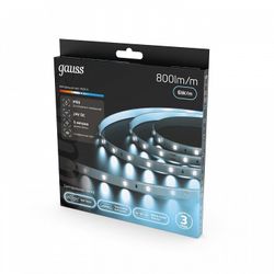 Лента светодиодная Gauss  23637442006