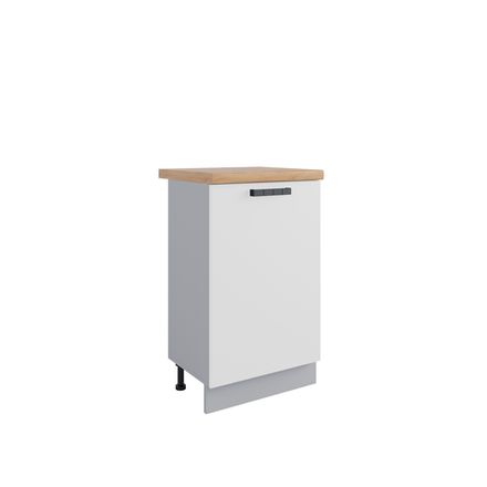 Кухня Модуль МС 500 Фортуна Белый