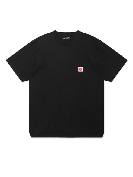 Мужская Футболка Pocket Heart