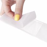 Этикетка самоклеящаяся 105х48 мм, 12 этикеток, 65 г/м2, 100 л., STAFF "EVERYDAY" (сырье Финляндия), 111837