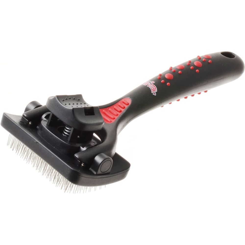 Пуходерка (Hello Pet) 32373S самоочищ. автомат. с плавающей головой малая