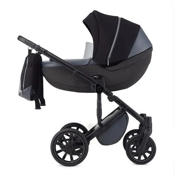 Коляска ANEX m/type PRO 2 в 1 (EP-01) tech grey