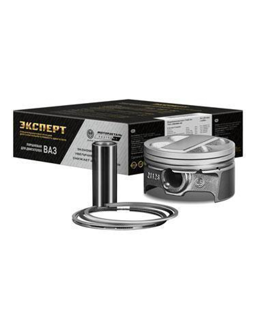 Моторокомплекты поршневой группы ВАЗ 21126 Гранта Приора 82,5  группа A МоторДеталь 21126-1004018-К-АР"А"