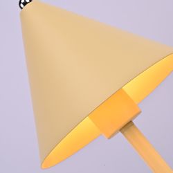 Настольная лампа Carolyne TAB Yellow