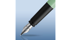 Перьевая ручка Waterman Allure Mint CT Fountain Pen