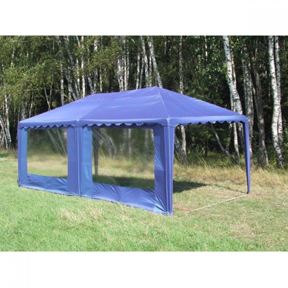 Стенка с окном (к шатру Митек 3 х 3  и  6 х 3)