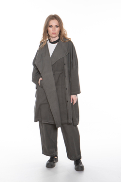 КУРТКА OVERSIZE