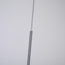 Подвесной светильник TURNA ONE D30 Gray by ImperiumLoft