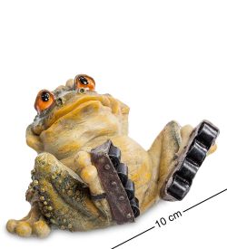 Sealmark FG-6215-XB Фигура Лягушка «На роликах»