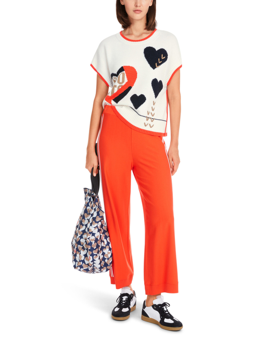 Жилет из хлопка