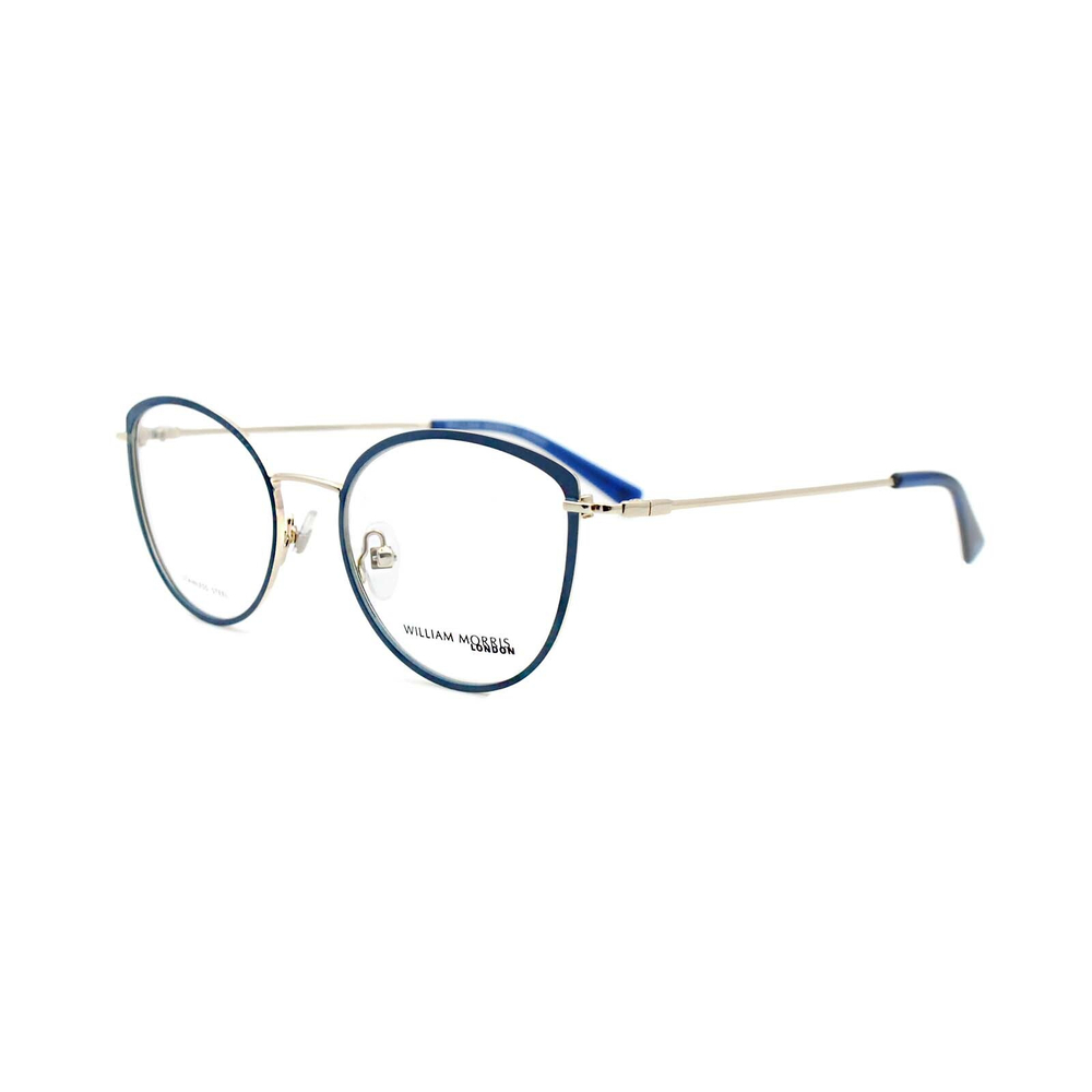 Оправа бабочка William Morris 50301 С2 синяя
