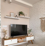 Настенная полка Фора 1.90, 90*25*3,7 см, белый