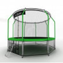 Батут i-Jump Elegant 10ft green