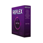Презервативы Reflex №3 Dotted