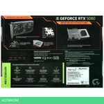 Видеокарта GigaByte GeForce RTX 5060 Windforce OC 8G GDDR7 (GV-N5060WF2OC-8GD)