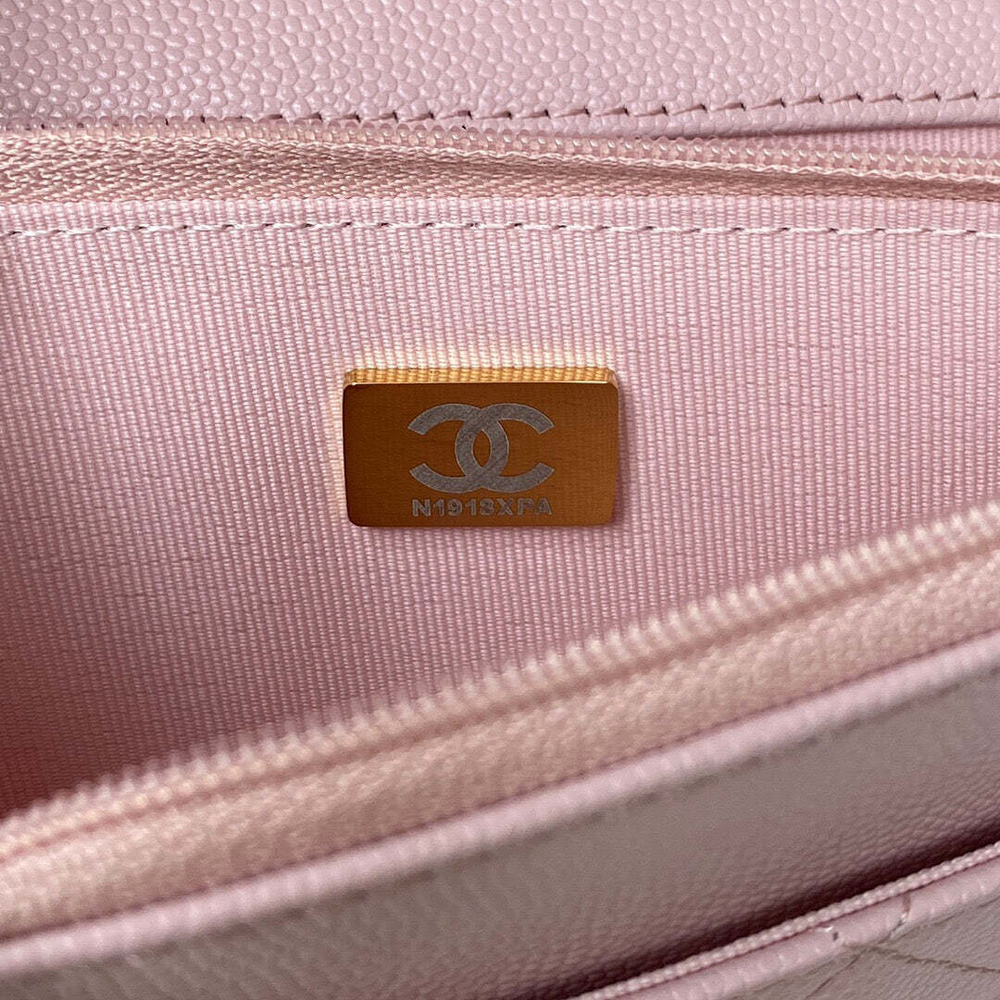 Chanel Woc