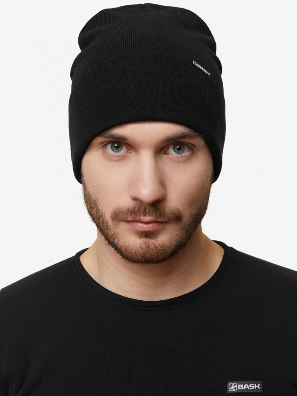 Шапка мужская WATCH CAP Баск