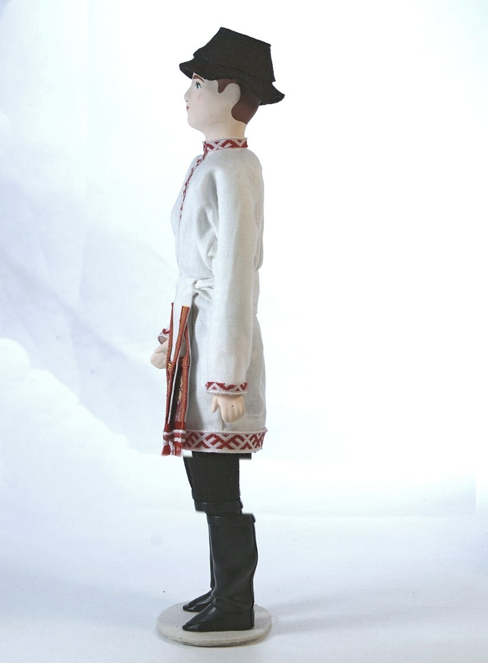 Кукла коллекционная Вожанин, Водь