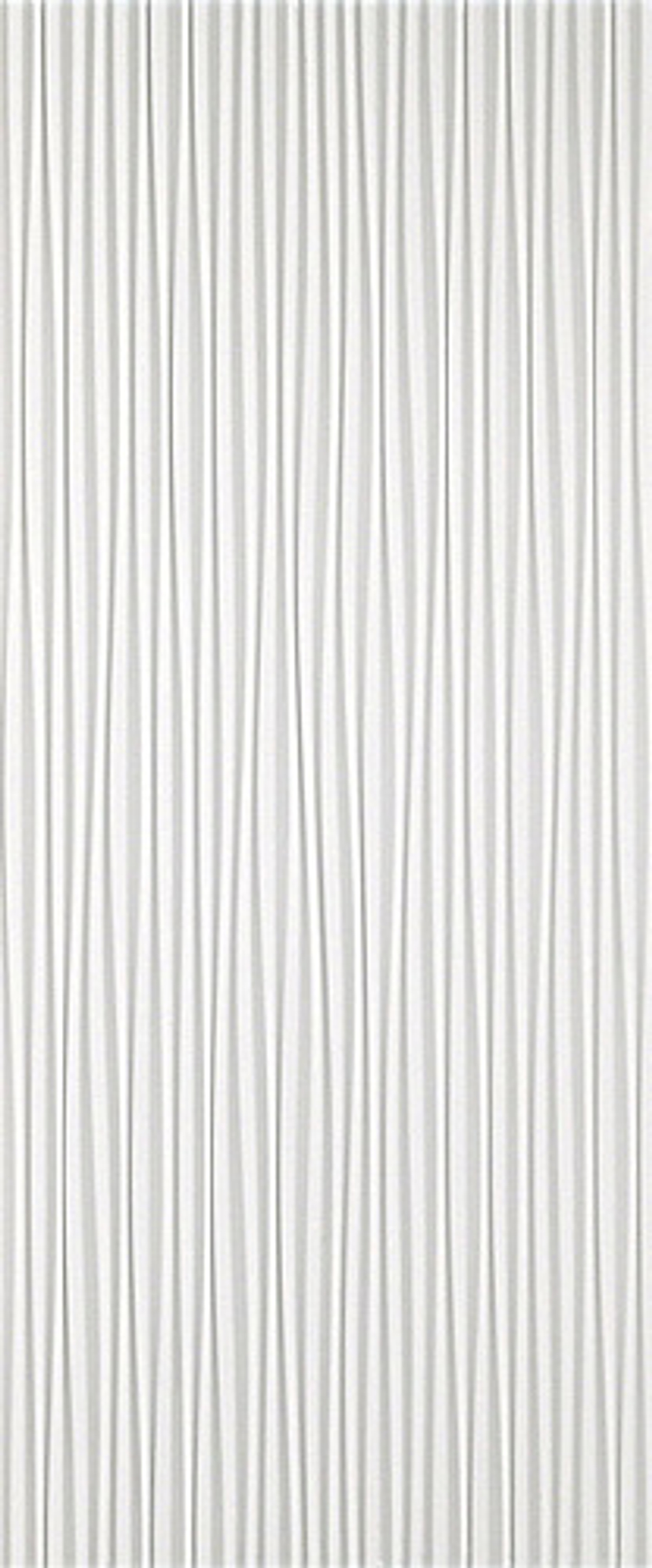 Керамическая плитка для стен ATLAS CONCORDE 3D WALL DESIGN 3D Flows White Matte 50х120 A6BI 11мм