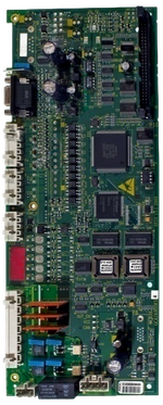 Плата MCB-3X (MCB IIIx) с шиной CAN и вектор контролем для GeN2-R 9кВт OTIS.