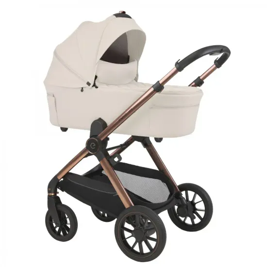 Коляска Espiro Code 2 в 1 Brave Ecru (09)