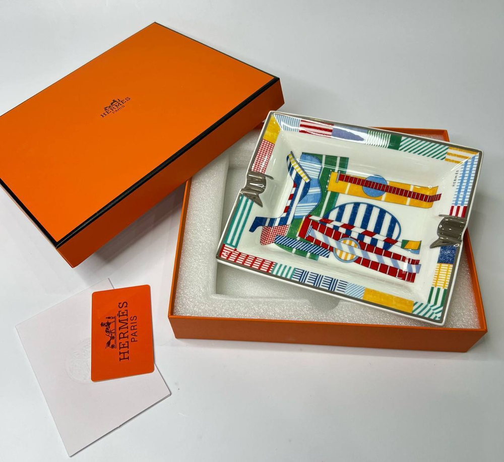 Пепельница Hermes
