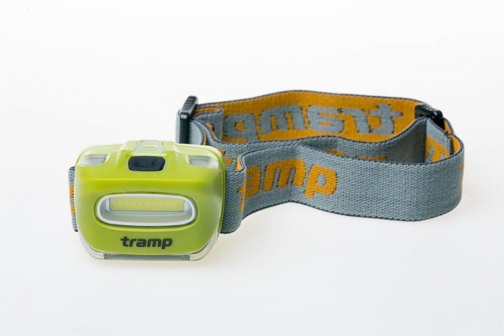 Tramp налобный фонарь (оливковый)