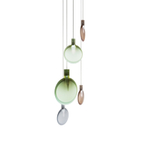 Pendant lamp  NEBRA by FontanaArte D25