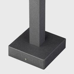 Citilux Krid CLU06B LED Уличный парковый светильник Графит