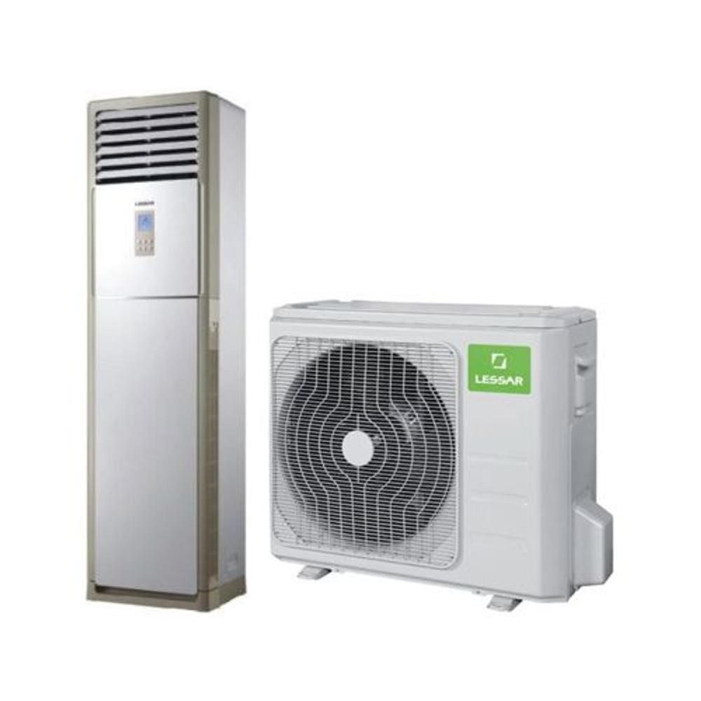 Сплит-система колонного типа LESSAR LS-H48SKA4A/LU-H48SKA4A