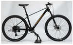 Велосипед 27,5" TIMETRY TT424 р.17" 8ск. черный
