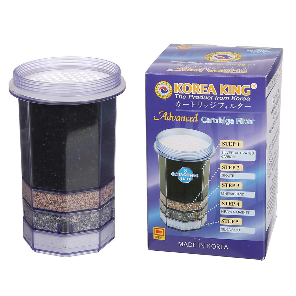БИО Картридж многослойный KOREA KING