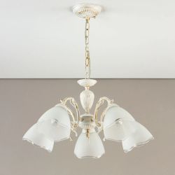 Citilux Латур CL413250 Люстра подвесная Патина