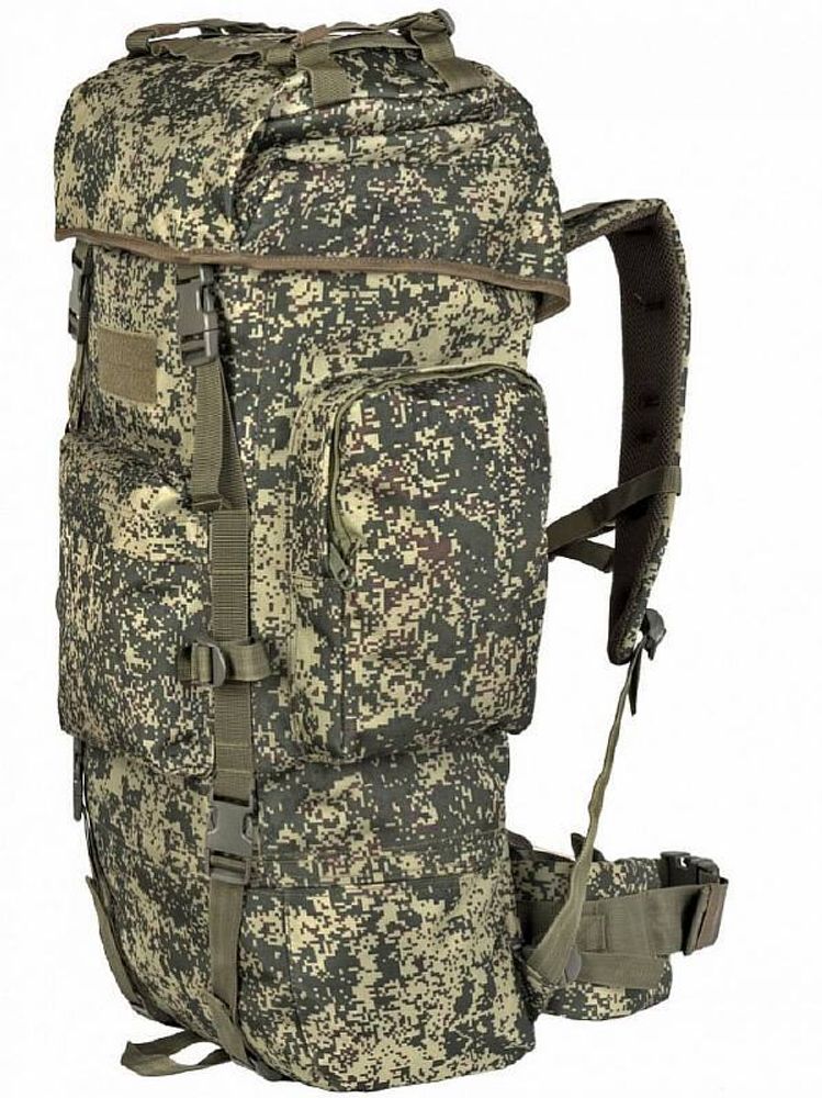 Рюкзак рейдовый цифра EMR 120л