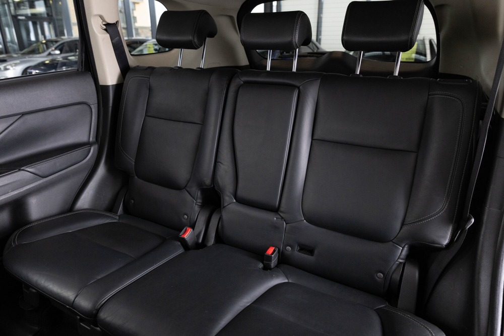 Mitsubishi Outlander, 2018 год