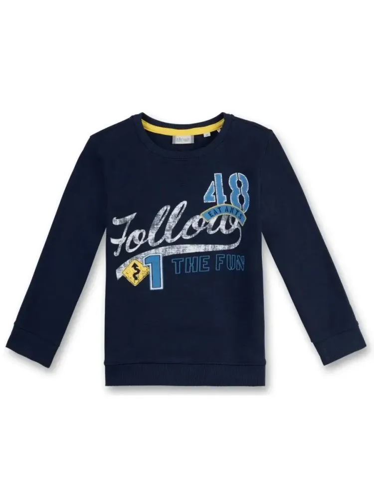 Джемпер Eat Ants by Sanetta для мальчика