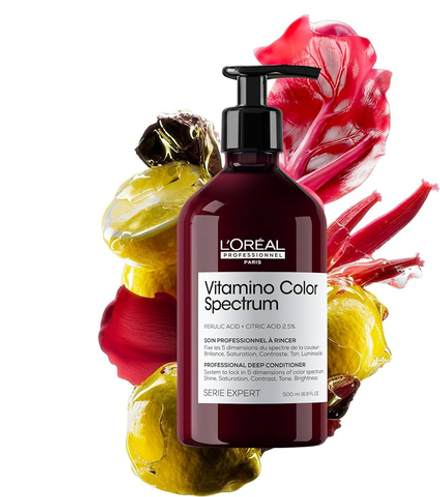 L'Oreal Professionnel Serie Expert Vitamino Color Spectrum - Кондиционер 500 мл