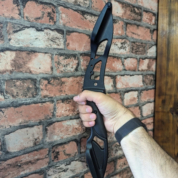 Рукоять для спортивного лука F179 (черный)