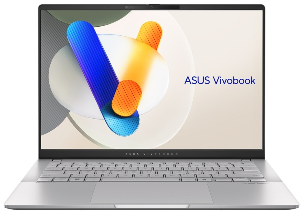 Ноутбук ASUS VivoBook S14 M5406NA-QD108 14" / 16 Гб / SSD 512 Гб / Без ОС / 90NB1491-M006A0