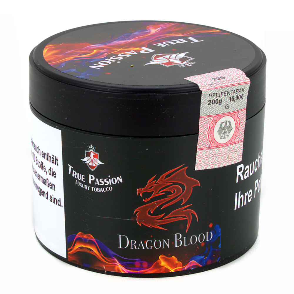 True Passion - Dragon Blood (200г)