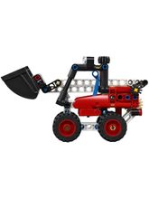 Конструктор LEGO Technic 42116 Фронтальный погрузчик