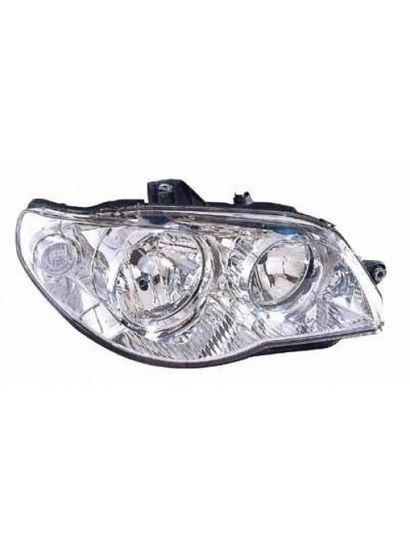 ФАРА FIAT PALIO ПЕРЕДНЯЯ ПРАВАЯ, НЕ КСЕНОН