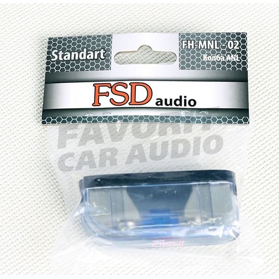 Держатель пред. FSD audio FH-MNL-02