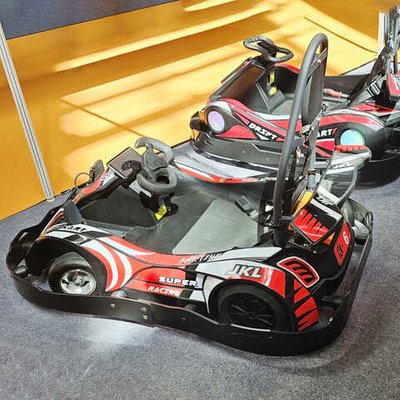 Гоночный картинг «Super racing»