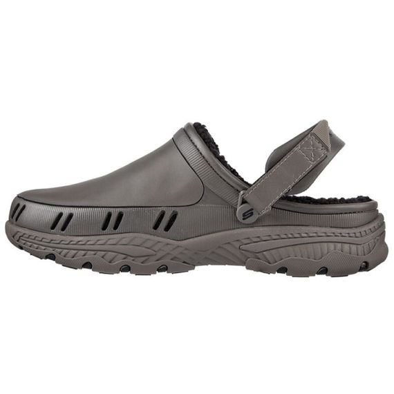 Skechers Foamies Creston Ultra Lined-Cozy Vibez 'Gray'