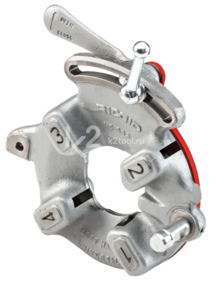 Резьбонарезная головка RIDGID BSPT 856