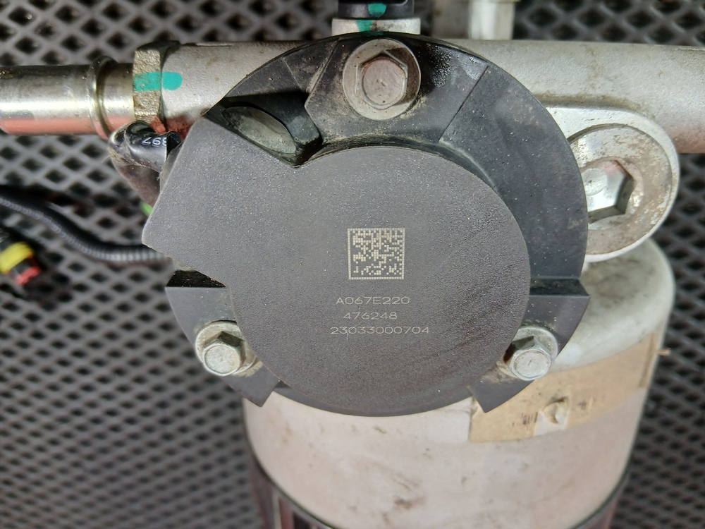 Сепаратор топливный 2023г.