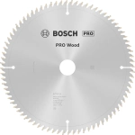 Пильный диск для циркулярной пилы PRO Multi Material 216x2,5x30 мм T60 BOSCH 2608640446