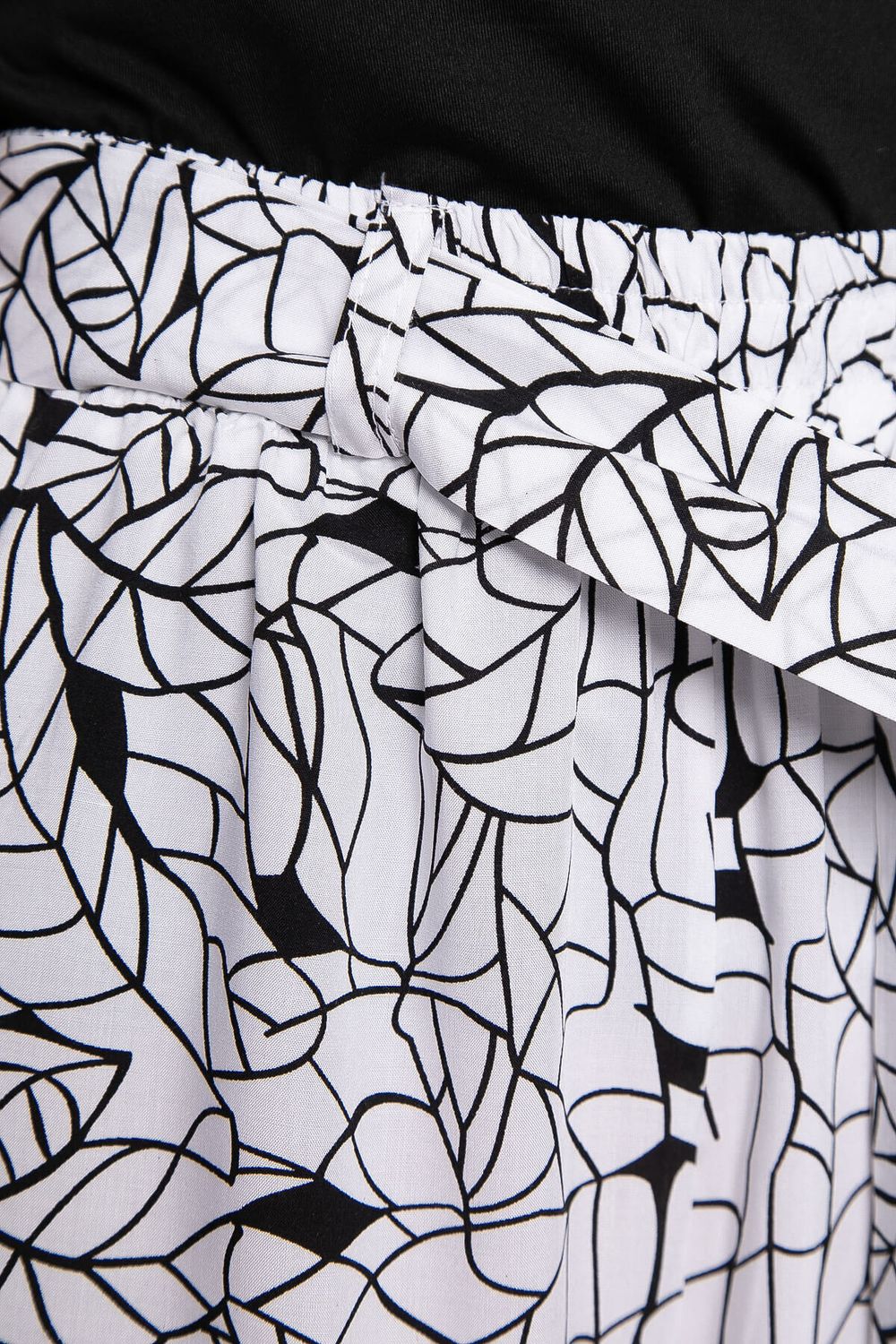 Брюки "Лёгкий намёк" (белые) Б8812 LT Collection (Акция)