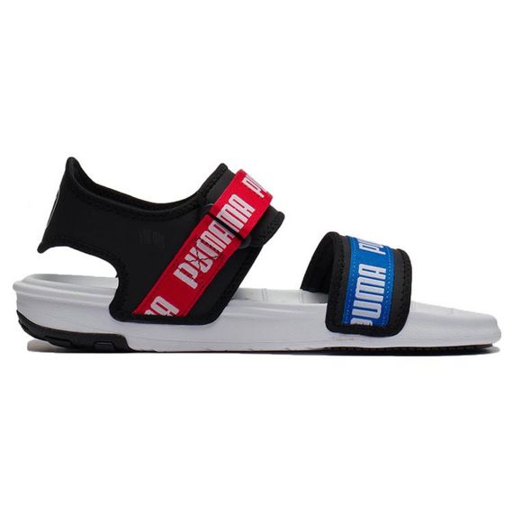 Puma Signature Softride 'Black Red Blue'